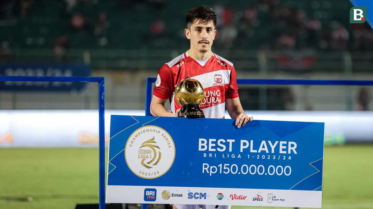 Kecewa Berat! Francisco Rivera Buka Suara soal Kondisi Ruang Ganti Persebaya Pasca Kekalahan dari Madura United