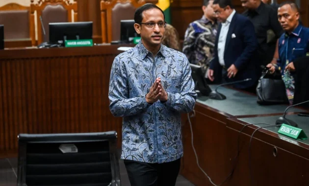 Kecewa Putusan Hakim, Ibam Eks Konsultan Nadiem Ajukan Banding di Perkara Chromebook Kecewa Putusan Hakim, Ibam Eks Konsultan Nadiem Ajukan Banding di Perkara Chromebook