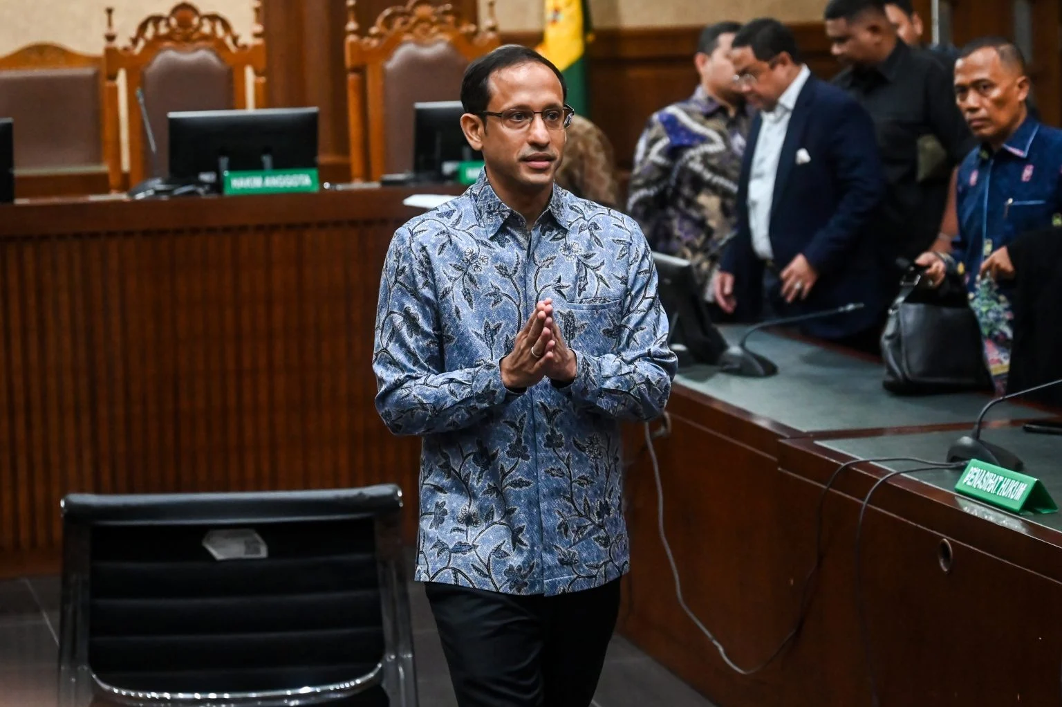 Kecewa Putusan Hakim, Ibam Eks Konsultan Nadiem Ajukan Banding di Perkara Chromebook