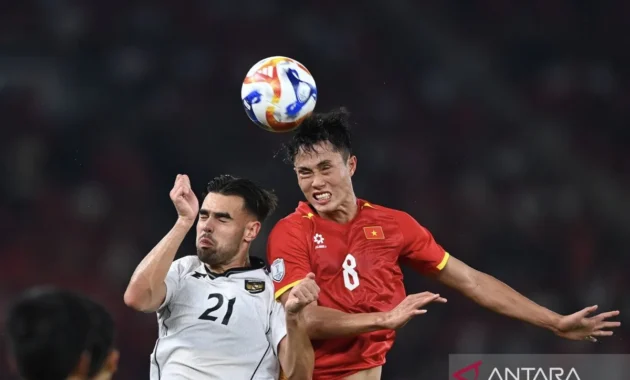 Kegagalan Melawan Malaysia Perparah Peluang Indonesia U-17 ke Semifinal AFF 2026 Kegagalan Melawan Malaysia Perparah Peluang Indonesia U-17 ke Semifinal AFF 2026