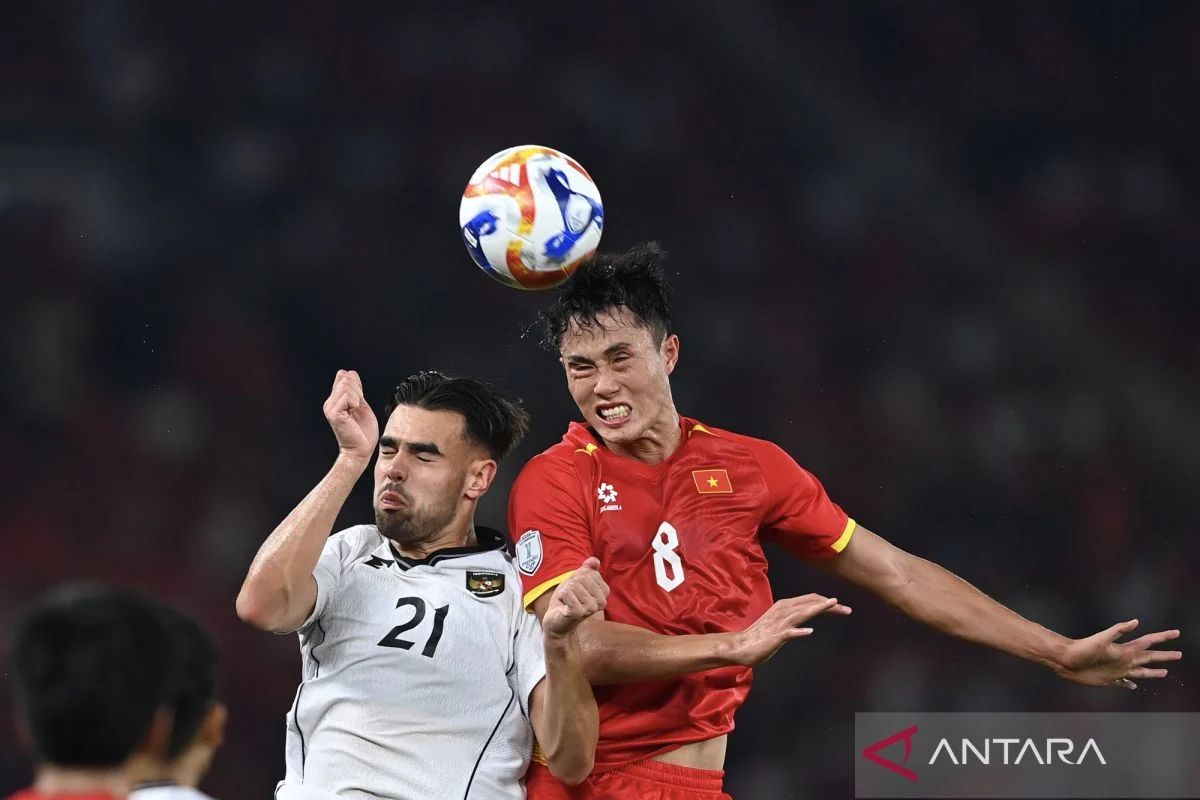 Kegagalan Melawan Malaysia Perparah Peluang Indonesia U-17 ke Semifinal AFF 2026