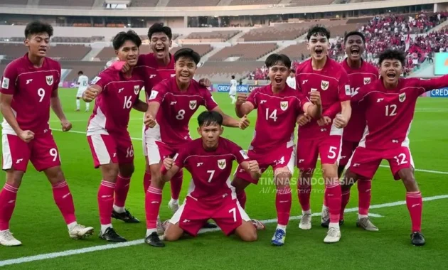 Kegagalan Total Timnas U-17 Indonesia di HUT ke-96 PSSI: Dari Kekalahan Telak hingga Target Piala Dunia 2030