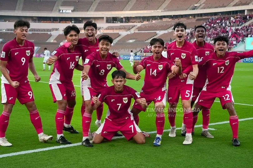 Kegagalan Total Timnas U-17 Indonesia di HUT ke-96 PSSI: Dari Kekalahan Telak hingga Target Piala Dunia 2030