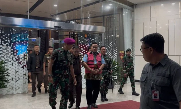 Kejagung Tetapkan Mantan Anggota Ombudsman Yeka Hendra Fatika Tersangka