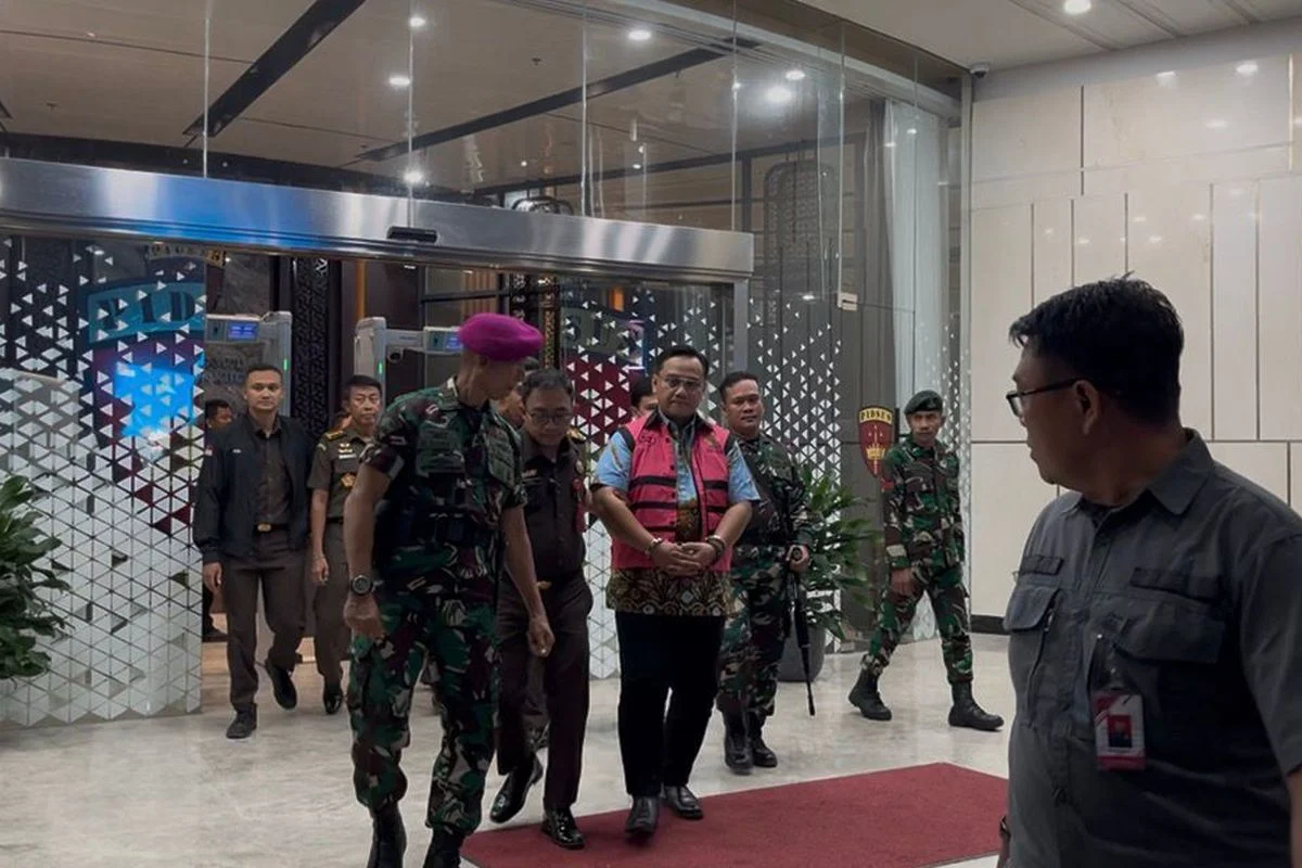 Kejagung Tetapkan Mantan Anggota Ombudsman Yeka Hendra Fatika Tersangka