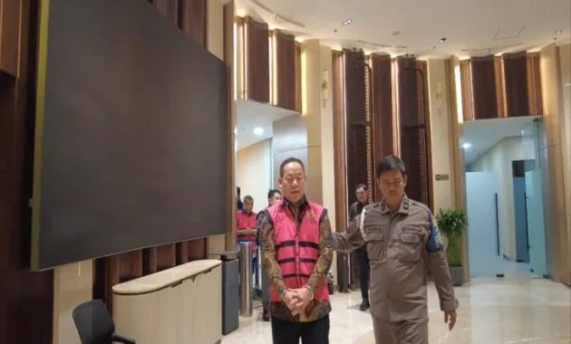 Kejagung Tetapkan Tersangka Baru Korupsi Izin Tambang Bauksit, ASN Ditjen Minerba Ditahan
