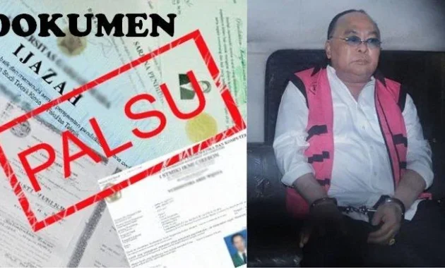 Kejagung Ungkap Suspek Baru dalam Kasus Tambang Ilegal PT AKT: Modus Dokumen Palsu dan Penahanan 20 Hari