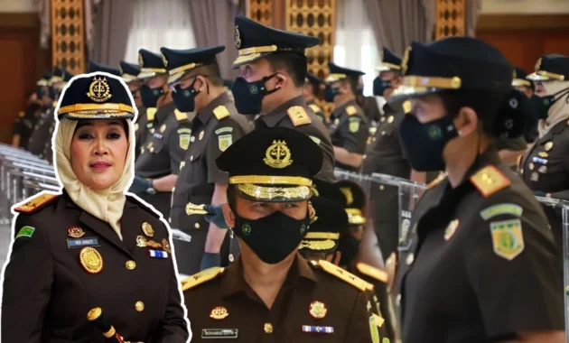 Kejaksaan Agung di Pusat Sorotan: Pelantikan PNS, Kontroversi Kasus Burhanuddin, dan Tuduhan Korupsi BTS 4G Kejaksaan Agung di Pusat Sorotan: Pelantikan PNS, Kontroversi Kasus Burhanuddin, dan Tuduhan Korupsi BTS 4G