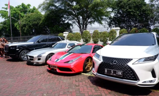 Kejaksaan Agung Gelar BPA Fair 2026: Lelang Ferrari, Ducati, dan Tas Mewah di Car Free Day, Publik Bisa Ikut