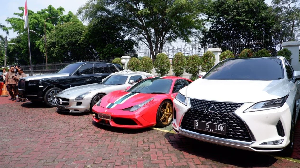 Kejaksaan Agung Gelar BPA Fair 2026: Lelang Ferrari, Ducati, dan Tas Mewah di Car Free Day, Publik Bisa Ikut