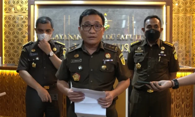 Kejaksaan Agung Tambah Tiga Tersangka Baru dalam Kasus Korupsi Tambang Samin Tan, MJE Ditahan Selama 20 Hari
