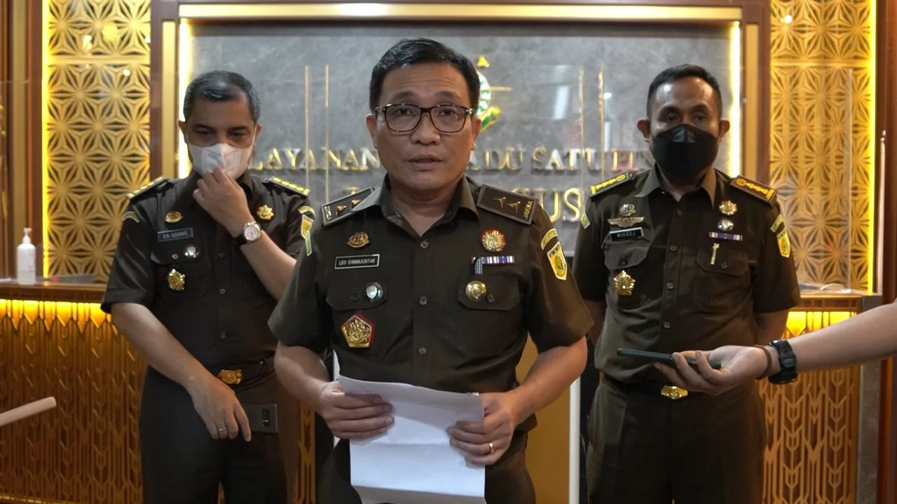 Kejaksaan Agung Tambah Tiga Tersangka Baru dalam Kasus Korupsi Tambang Samin Tan, MJE Ditahan Selama 20 Hari