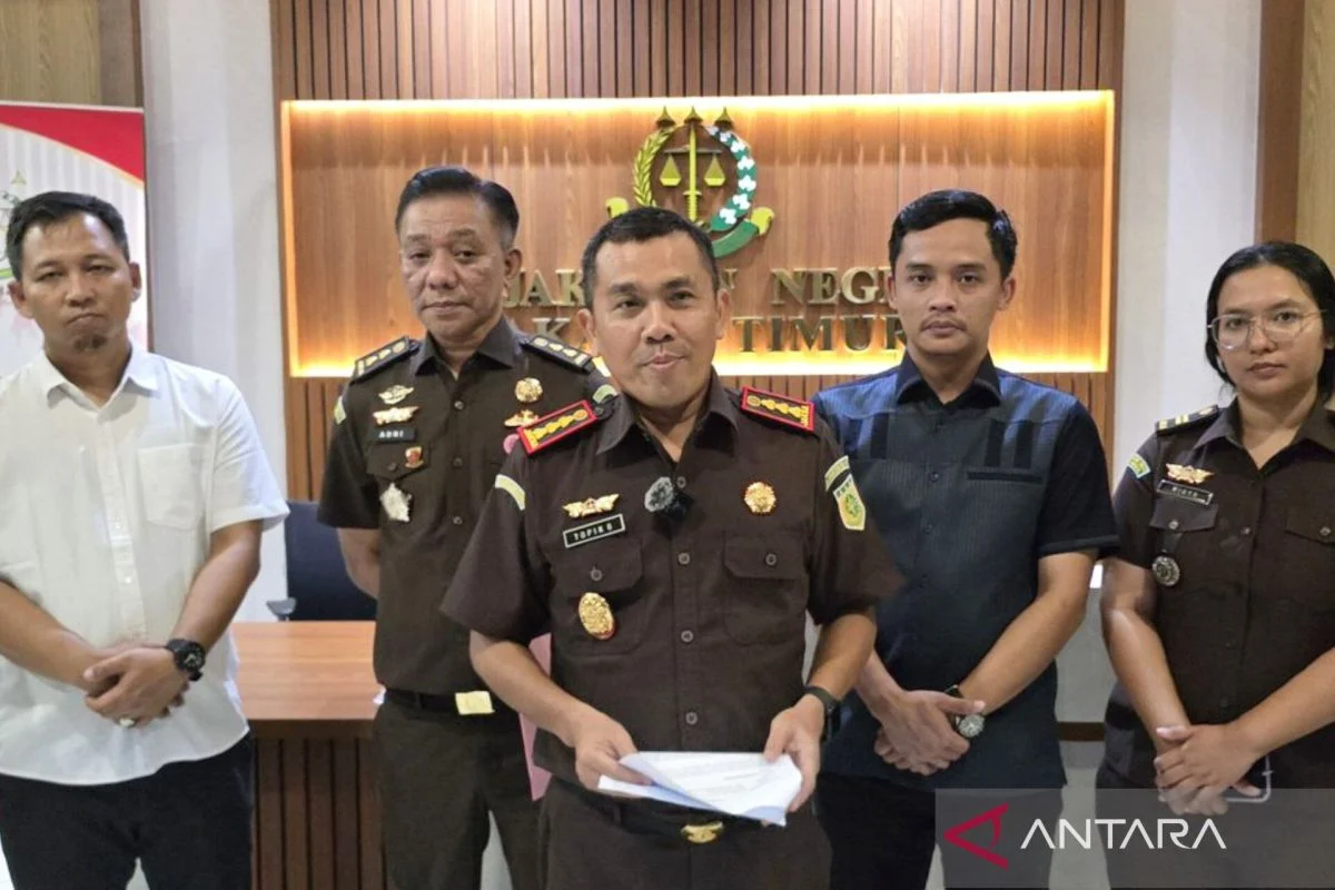 Kejari Jaktim Tetapkan Tiga Tersangka Pengadaan Mesin Jahit Rp9 Miliar