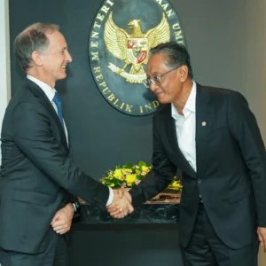 Kejati DKI Jakarta Tahan Mantan Dirjen Sumber Daya Air dan Dua Pejabat Kementerian Pekerjaan Umum