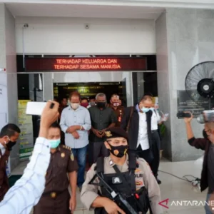Kejati Kepri Gelar Penerangan Hukum Izin Tambang untuk Kepala Desa di Bintan