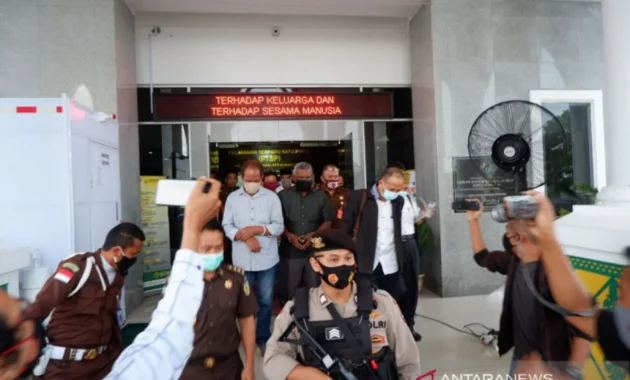 Kejati Kepri Gelar Penerangan Hukum Izin Tambang untuk Kepala Desa di Bintan