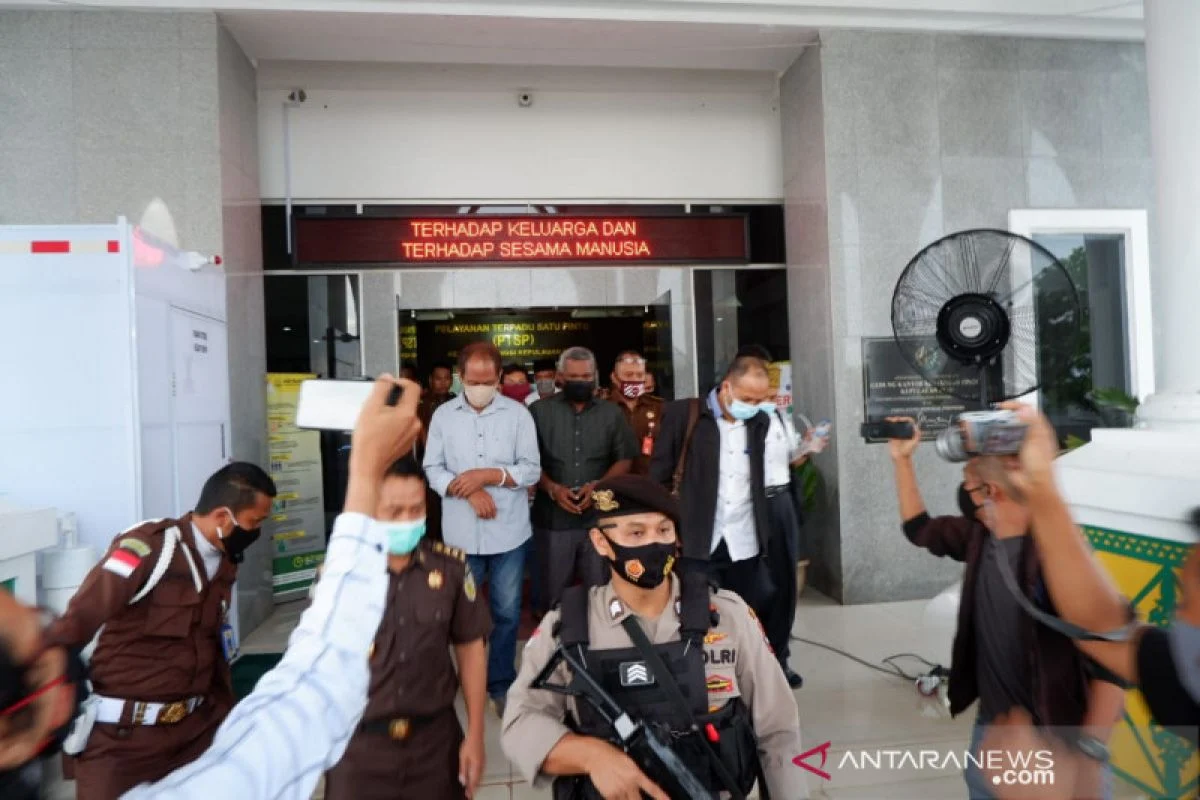 Kejati Kepri Gelar Penerangan Hukum Izin Tambang untuk Kepala Desa di Bintan