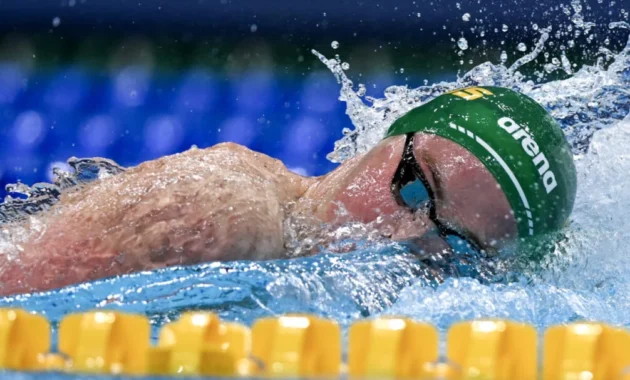 Kejuaraan Renang Pro Swim Series Sacramento: Huske dan Murphy Pecahkan Rekor, Olimpiade Makin Dekat!
