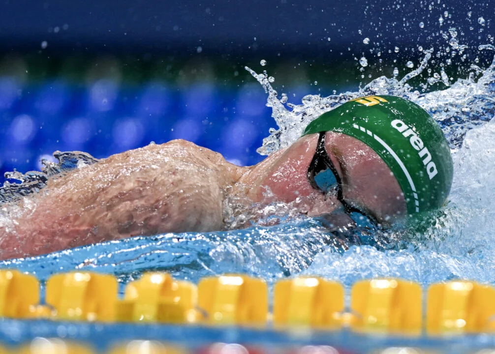 Kejuaraan Renang Pro Swim Series Sacramento: Huske dan Murphy Pecahkan Rekor, Olimpiade Makin Dekat!