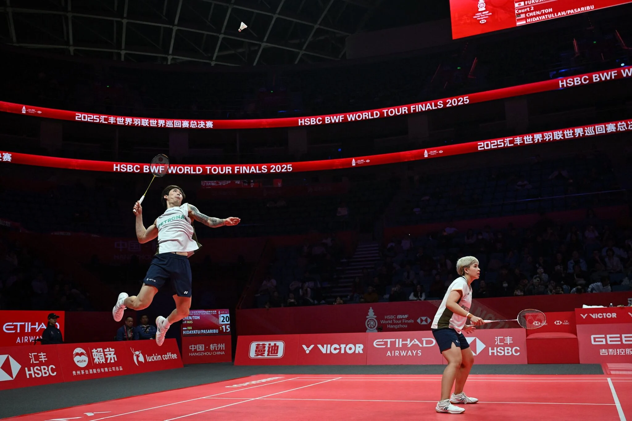 Kejutan Besar di Malaysian Masters: Mengapa Chen Tang Jie & Toeh Ee Wei Gagal di Panggung Thomas-Uber Cup 2026?