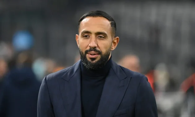 Kejutan Besar: Mantan Direktur Olahraga Marseille, Medhi Benatia, Siap Menyusul PSG? Dampak pada Dunia Transfer Eropa Kejutan Besar: Mantan Direktur Olahraga Marseille, Medhi Benatia, Siap Menyusul PSG? Dampak pada Dunia Transfer Eropa