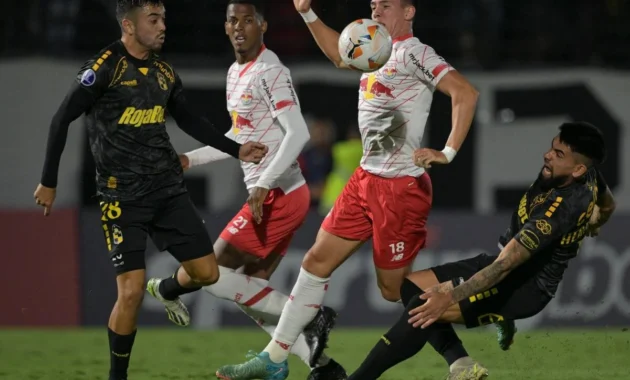 Kejutan Carabobo FC: Mengulang Kemenangan 1-0 atas Red Bull Bragantino di Copa Sudamericana Kejutan Carabobo FC: Mengulang Kemenangan 1-0 atas Red Bull Bragantino di Copa Sudamericana