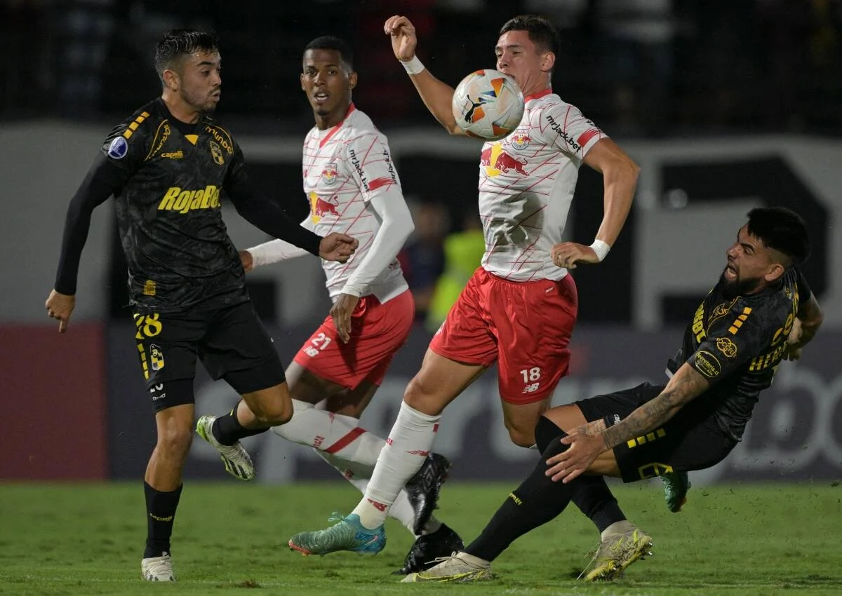 Kejutan Carabobo FC: Mengulang Kemenangan 1-0 atas Red Bull Bragantino di Copa Sudamericana