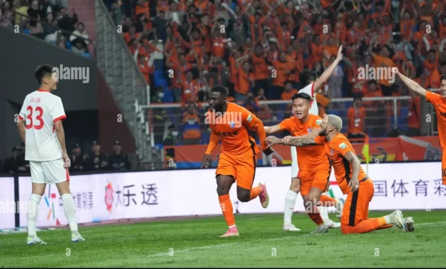 Kejutan Qingdao Hainiu: Dari Kegagalan hingga Membuat Guncangan di Chinese Super League 2026