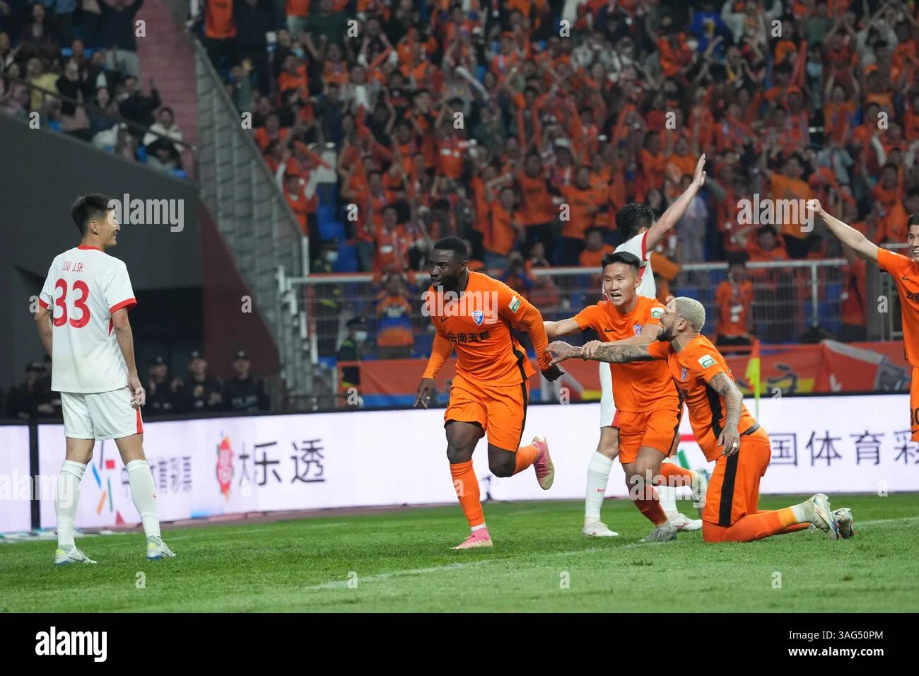 Kejutan Qingdao Hainiu: Dari Kegagalan hingga Membuat Guncangan di Chinese Super League 2026