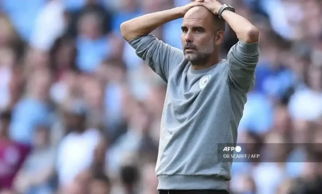 Kekalahan di Laga Terakhir, Era Guardiola di Manchester City Berakhir Kekalahan di Laga Terakhir, Era Guardiola di Manchester City Berakhir