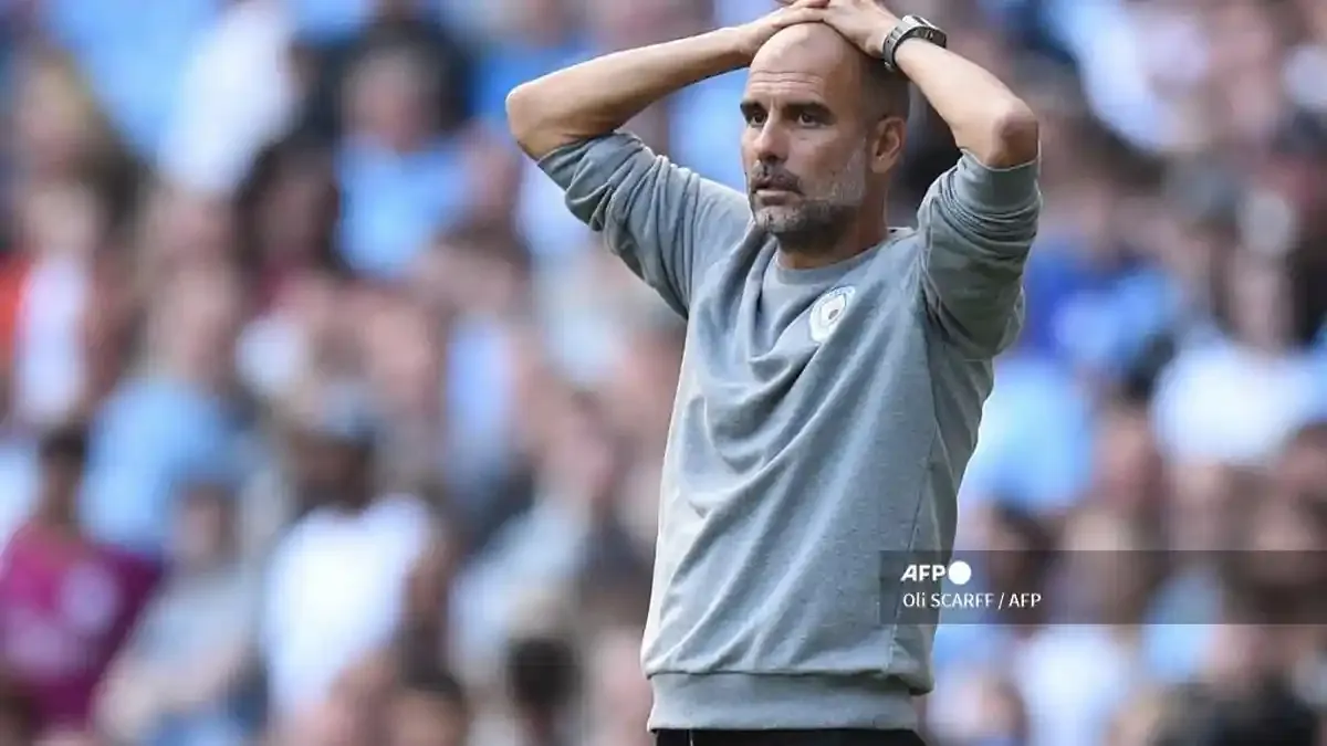 Kekalahan di Laga Terakhir, Era Guardiola di Manchester City Berakhir