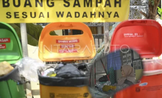 Kelurahan Rorotan Kurangi Produksi Sampah Lewat Gerakan Pilah Sampah