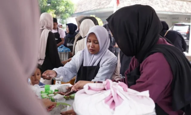 Kemandirian Siti dan Laily usai Ikuti Pelatihan UMKM Sandiaga Uno