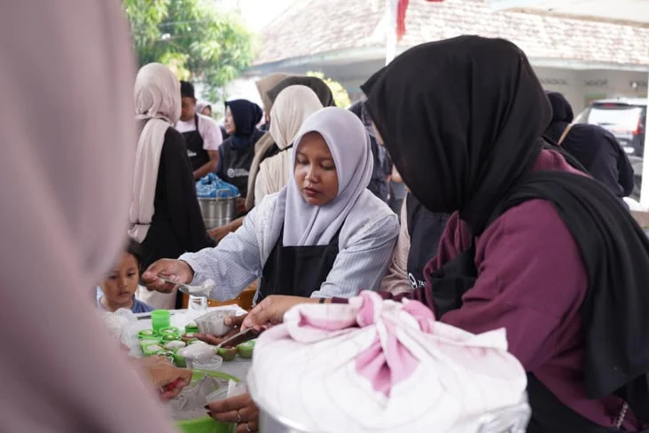 Kemandirian Siti dan Laily usai Ikuti Pelatihan UMKM Sandiaga Uno