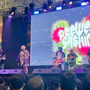 Kemarin, Pee Wee Gaskins di Hammersonic hingga warta soal Roblox
