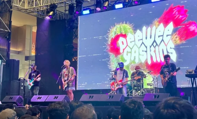 Kemarin, Pee Wee Gaskins di Hammersonic hingga warta soal Roblox
