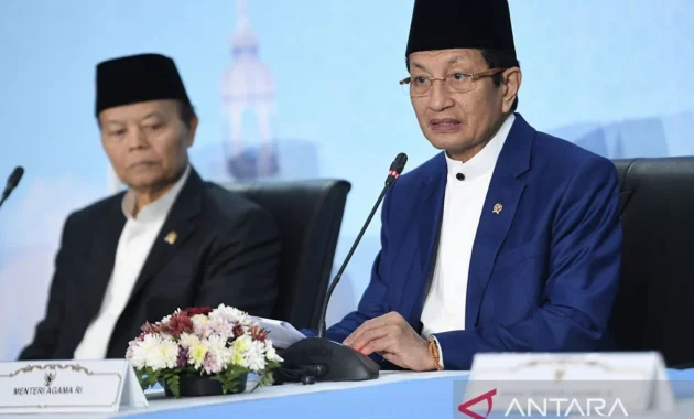 Kemarin, Penetapan Idul Adha 2026 hingga Bahasa Inggris Wajib sebagai Mata Pelajaran