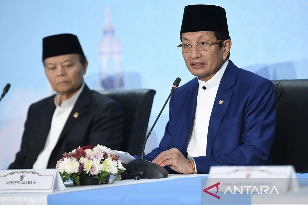 Kemarin, Penetapan Idul Adha 2026 hingga Bahasa Inggris Wajib sebagai Mata Pelajaran
