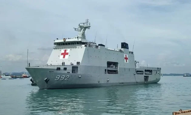 Kematian Prajurit TNI AL di KRI dr. Radjiman Wedyodiningrat-992 Dinilai Janggal, TNI AL Beri Penjelasan