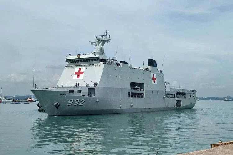 Kematian Prajurit TNI AL di KRI dr. Radjiman Wedyodiningrat-992 Dinilai Janggal, TNI AL Beri Penjelasan