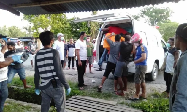 Kematian Satu Keluarga di Posong Diduga Akibat Keracunan Gas Kematian Satu Keluarga di Posong Diduga Akibat Keracunan Gas