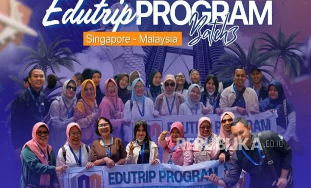 Kembali Hadir! Edutrip UNM 2026 Ajak Mahasiswa Bedah Ekosistem Inovasi di Kawasan Asia Kembali Hadir! Edutrip UNM 2026 Ajak Mahasiswa Bedah Ekosistem Inovasi di Kawasan Asia