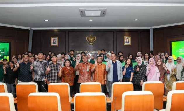 Kembangkan Fasilitas Belajar Lewat Beasiswa untuk Perluas Akses Pendidikan Sampai Pelosok Negeri