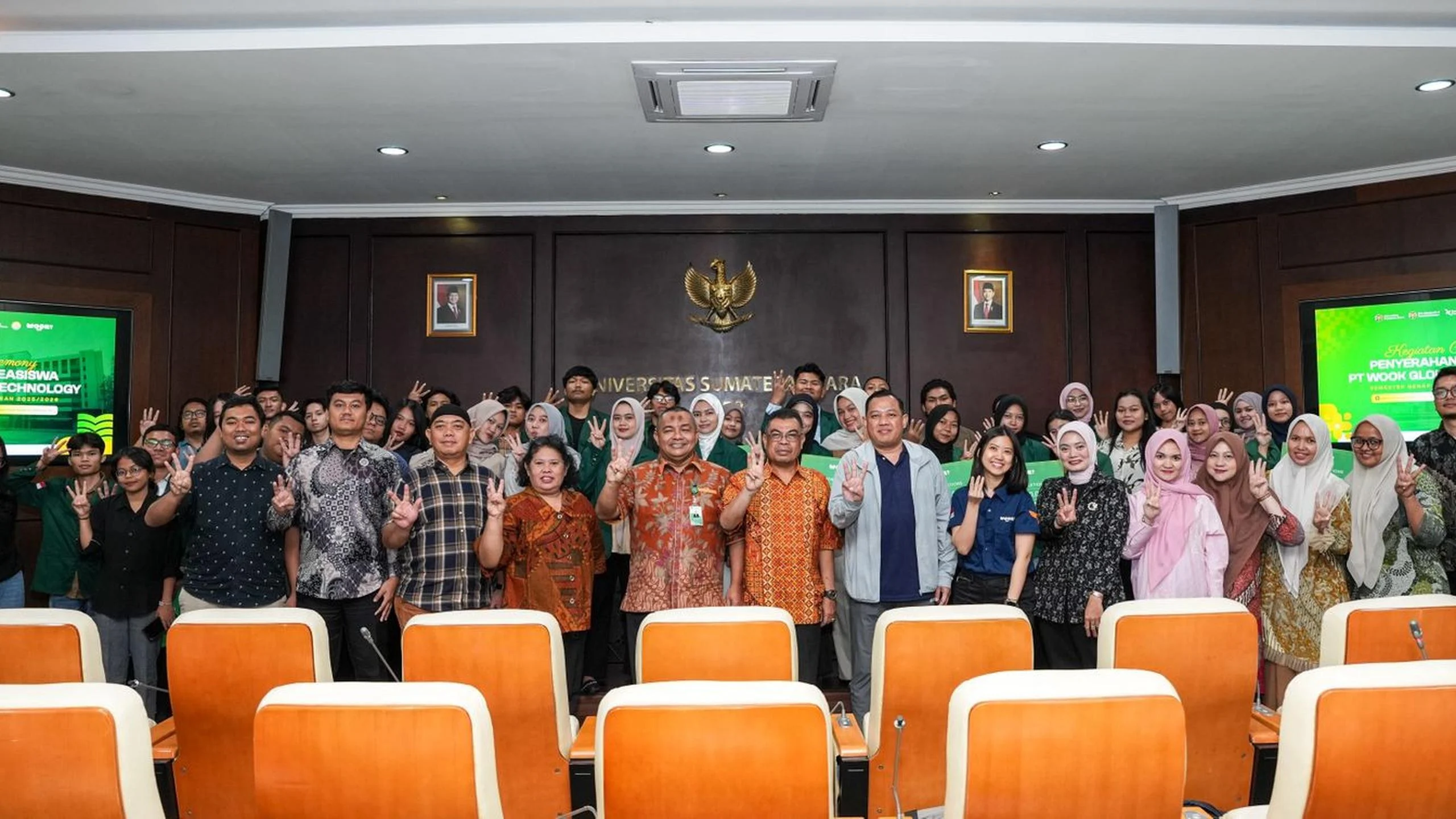 Kembangkan Fasilitas Belajar Lewat Beasiswa untuk Perluas Akses Pendidikan Sampai Pelosok Negeri