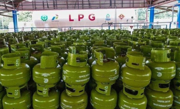 Kembaran Hijau Gas Alam Siap Jadi Pengganti LPG di Indonesia Kembaran Hijau Gas Alam Siap Jadi Pengganti LPG di Indonesia