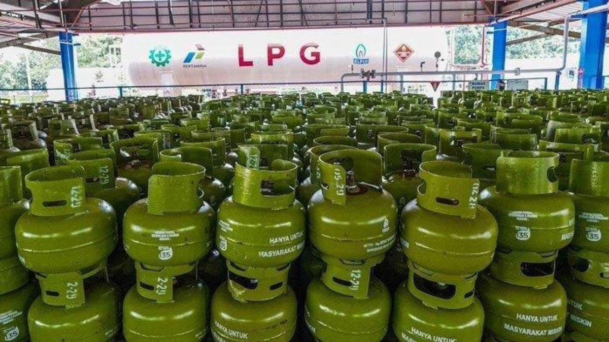 Kembaran Hijau Gas Alam Siap Jadi Pengganti LPG di Indonesia