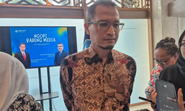 Kemdiktisaintek minta kampus jamin keamanan Satgas PPKPT