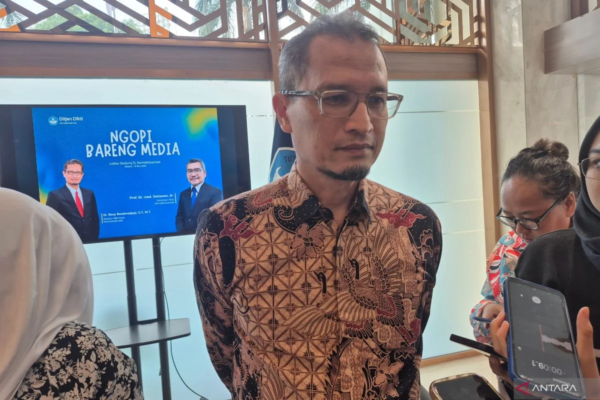 Kemdiktisaintek minta kampus jamin keamanan Satgas PPKPT