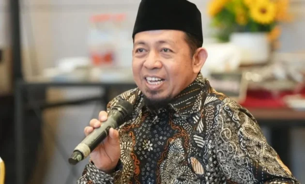 Kemenag Dorong Pengembangan Pola Asuh Ramah Anak di Pesantren