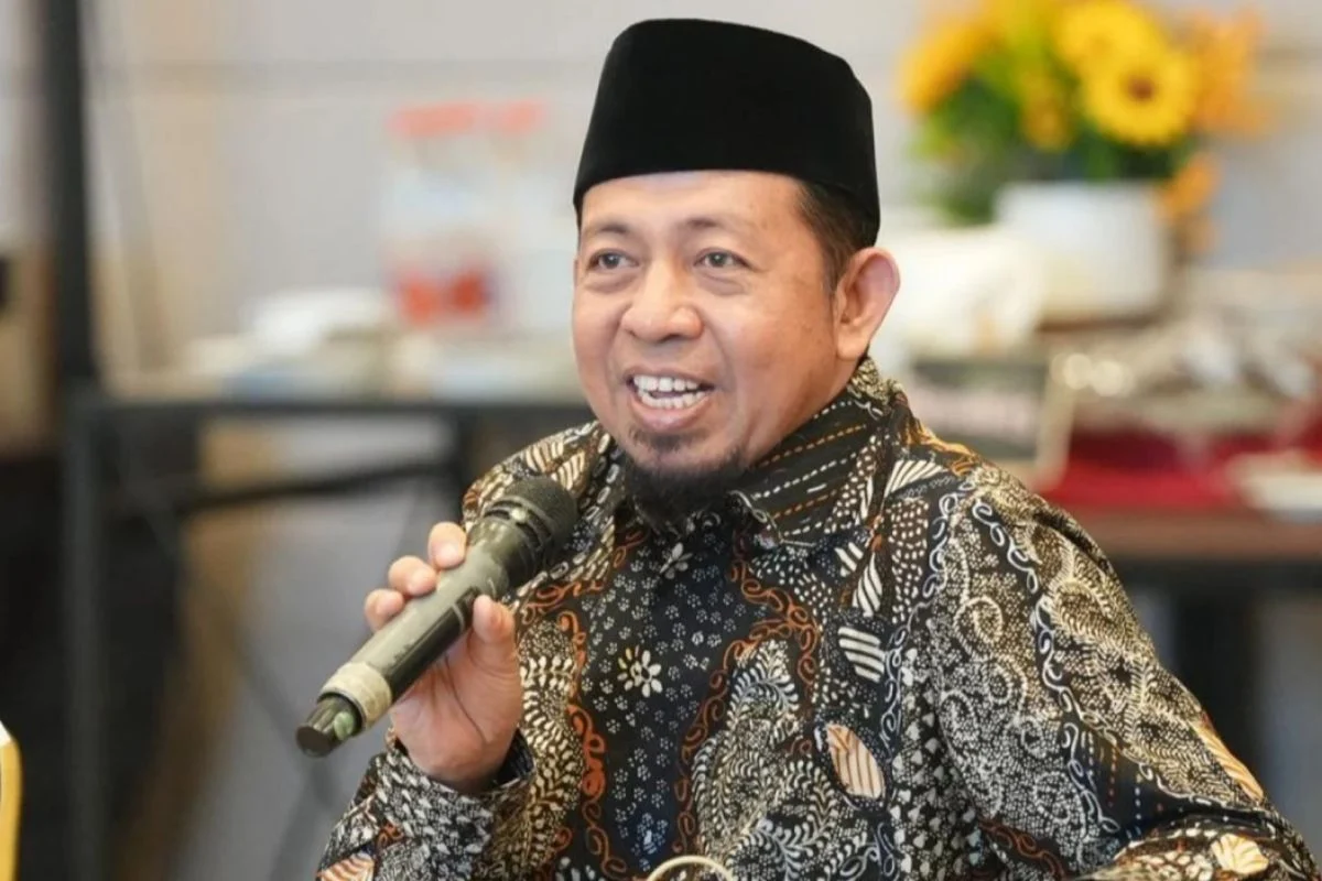 Kemenag Dorong Pengembangan Pola Asuh Ramah Anak di Pesantren